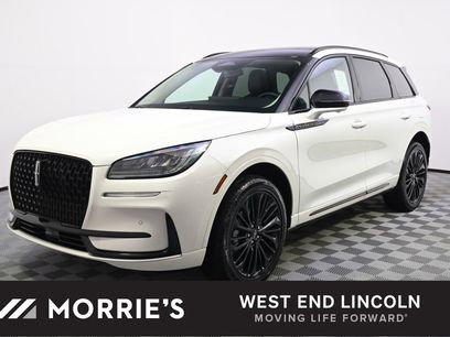 New 2026 Lincoln Corsair Premiere