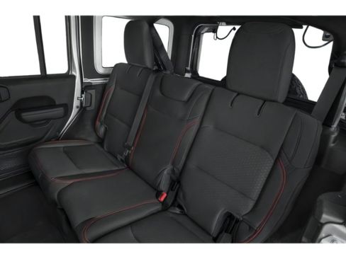 Used 2019 Jeep Wrangler Unlimited Rubicon image 16