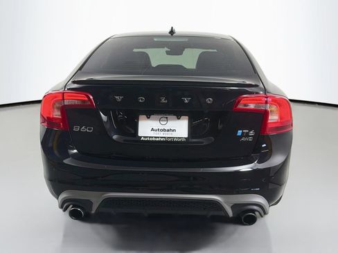 Used 2016 Volvo S60 T6 R-Design w/ Convenience Package AWD/4WD image 7