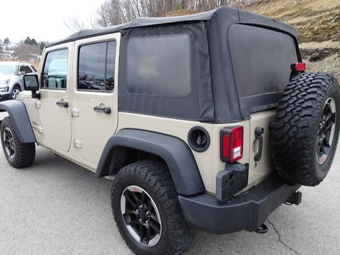 Used 2017 Jeep Wrangler Unlimited Sport w/ Quick Order Package 24S image 8