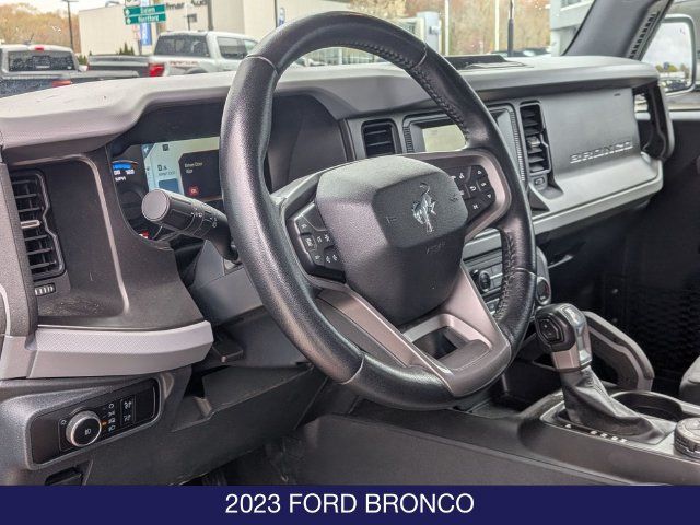 Used 2023 Ford Bronco Big Bend AWD/4WD image 14
