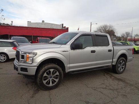 Used 2019 Ford F150 XL w/ Equipment Group 101A Mid image 2
