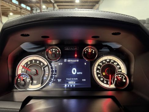 Used 2018 RAM 2500 Laramie w/ Sport Appearance Group image 14