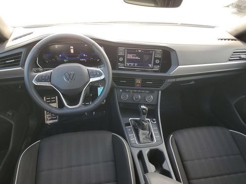 Certified 2024 Volkswagen Jetta Sport FWD image 3
