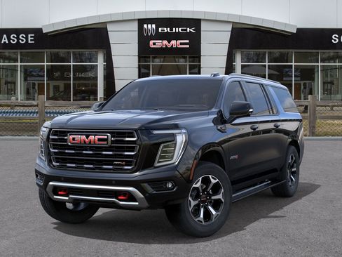 New 2026 GMC Yukon XL AT4 Ultimate AWD/4WD image 6