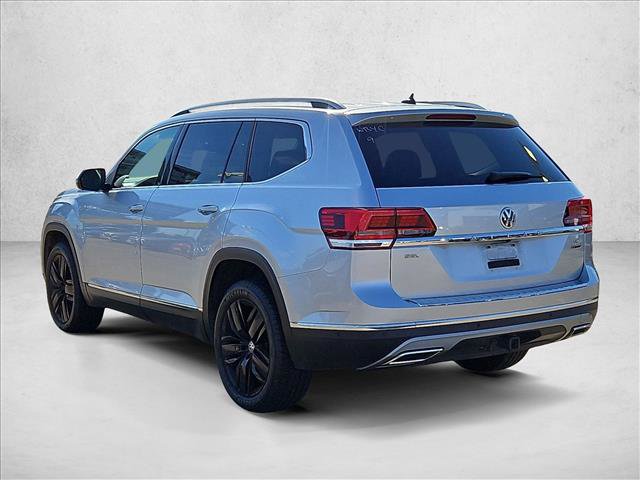 Used 2019 Volkswagen Atlas SEL Premium AWD/4WD image 8