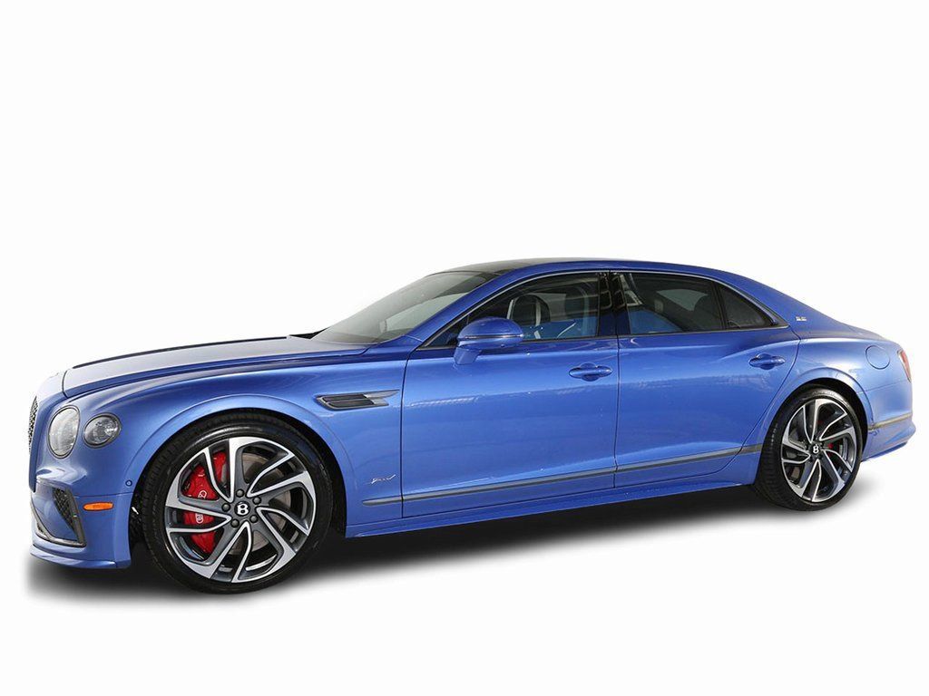 Certified 2025 Bentley Flying Spur Plug-In Hybrid w/ First Edition Specification AWD/4WD image 11