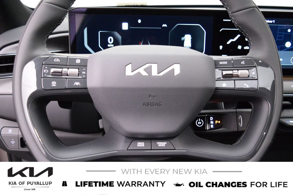 New 2026 Kia EV9 Land AWD/4WD image 27