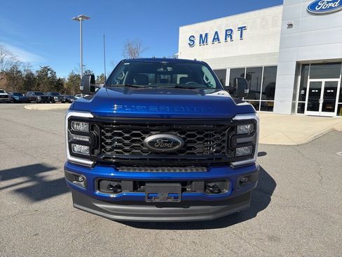 New 2026 Ford F250 XLT w/ XLT Premium Package AWD/4WD image 9