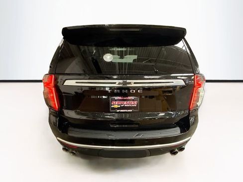 Used 2024 Chevrolet Tahoe High Country AWD/4WD image 7