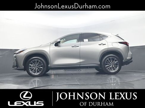 New 2026 Lexus NX 350h AWD w/ Premium Package image 22