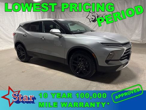 Used 2023 Chevrolet Blazer LT w/ Driver Confidence Package image 1