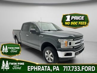 Used 2018 Ford F150 XLT w/ Equipment Group 302A Luxury AWD/4WD video 1