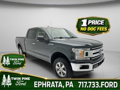 Used 2018 Ford F150 XLT w/ Equipment Group 302A Luxury