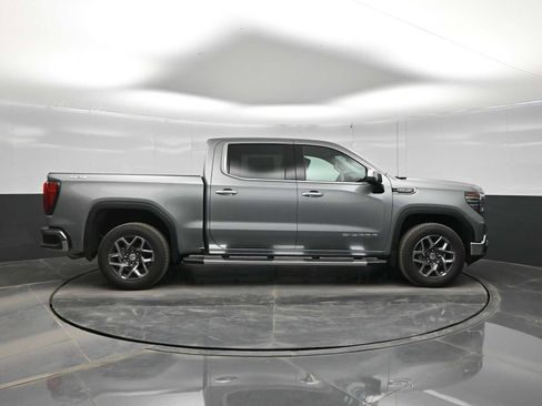 New 2026 GMC Sierra 1500 SLT w/ SLT Premium Plus Package AWD/4WD image 9