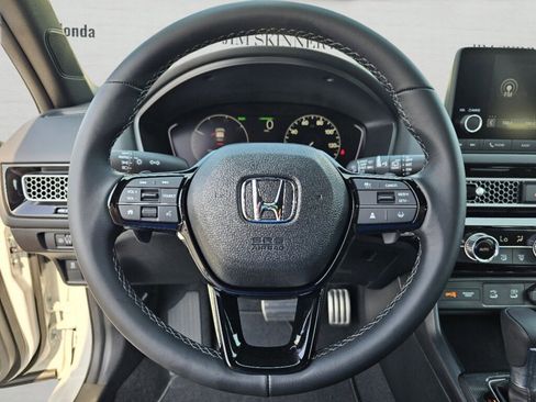 Certified 2025 Honda Civic Sport image 14
