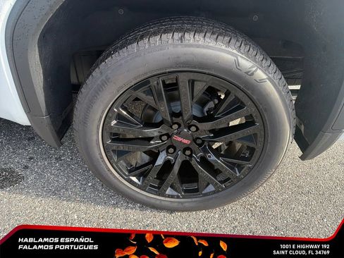 New 2026 GMC Sierra 1500 Denali w/ Denali Reserve Package AWD/4WD image 11