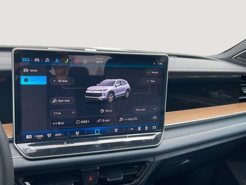 New 2026 Volkswagen Tiguan SEL R-Line AWD/4WD image 24