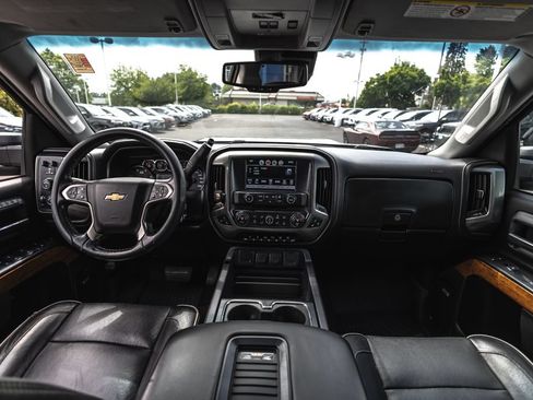 Used 2019 Chevrolet Silverado 3500 High Country AWD/4WD image 33