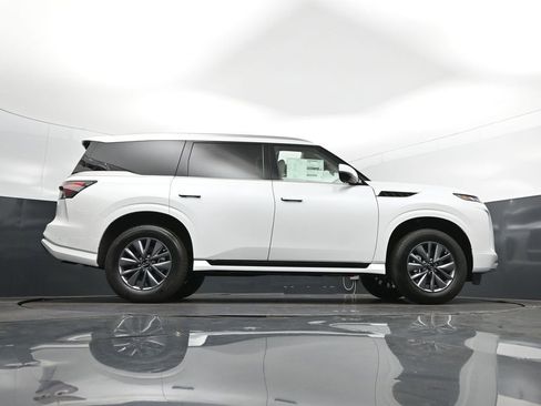 New 2026 INFINITI QX80 Pure image 46