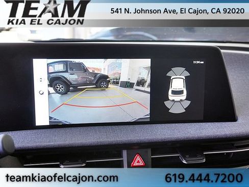 Certified 2024 Kia EV6 Wind RWD image 26
