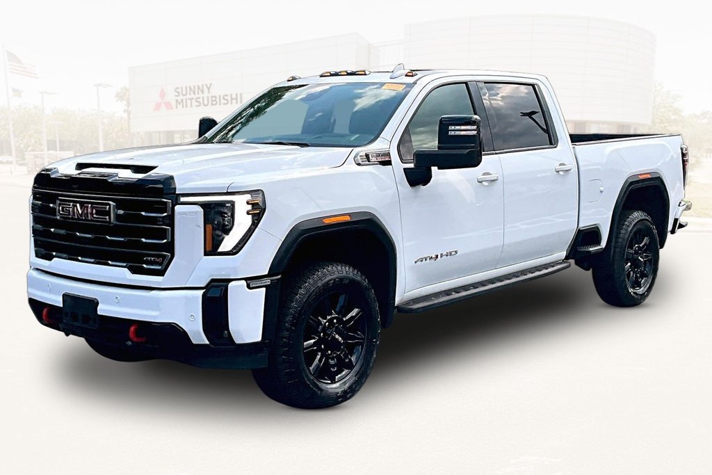 Used 2026 GMC Sierra 2500 AT4 w/ AT4 Premium Plus Package AWD/4WD image 1