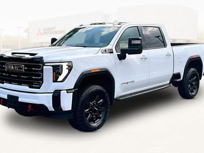 Used 2026 GMC Sierra 2500 AT4 w/ AT4 Premium Plus Package