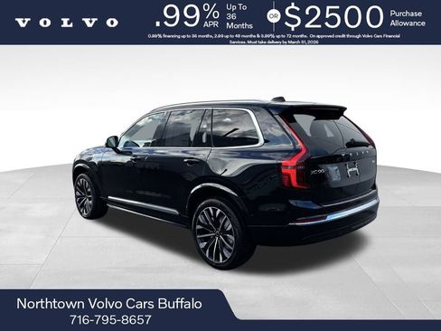 New 2026 Volvo XC90 B6 Plus w/ Protection Package image 3