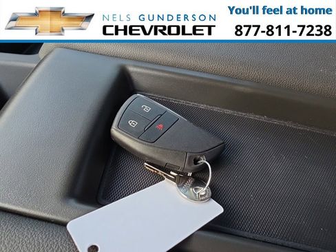 New 2025 Chevrolet Silverado 3500 W/T w/ WT Convenience Package AWD/4WD image 27