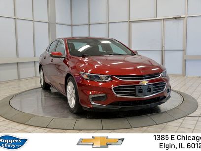 Used 2018 Chevrolet Malibu LT
