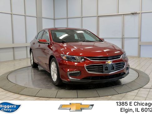 Used 2018 Chevrolet Malibu LT image 1