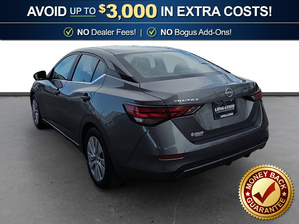 Used 2024 Nissan Sentra S FWD image 4