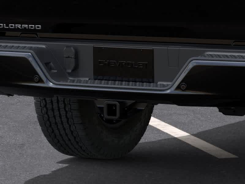 New 2026 Chevrolet Colorado Z71 w/ Technology Package AWD/4WD image 14