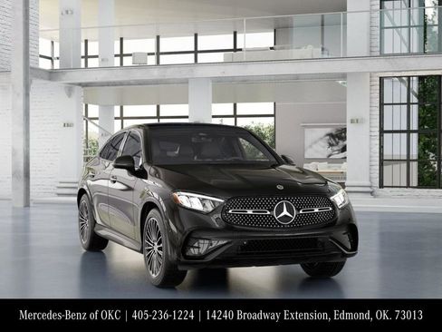New 2026 Mercedes-Benz GLC 300 4MATIC image 9