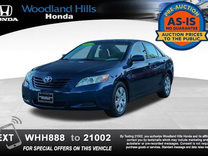 Used 2007 Toyota Camry CE