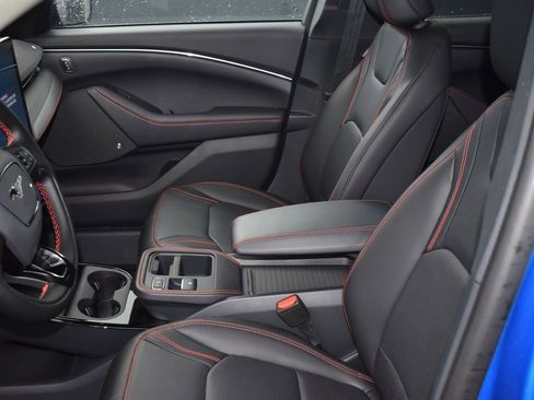 New 2025 Ford Mustang Mach-E Premium w/ Sport Appearance Package image 10