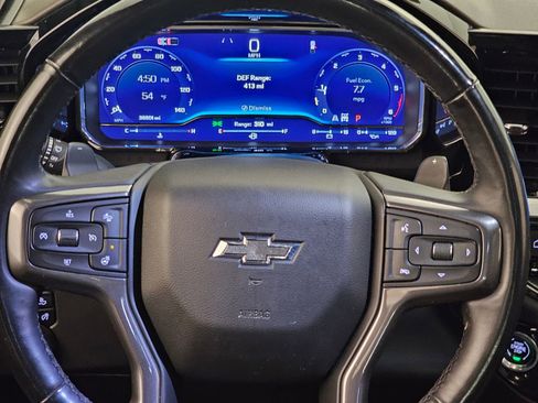 Used 2024 Chevrolet Silverado 1500 ZR2 w/ ZR2 Bison Edition image 17