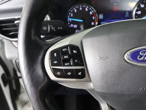 Used 2022 Ford Explorer Limited w/ Limited Technology Package AWD/4WD image 48