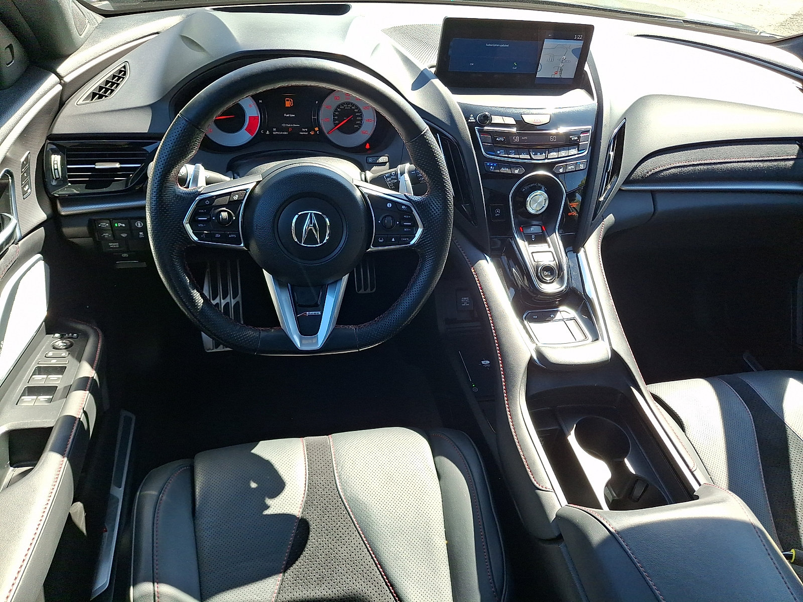 Certified 2023 Acura RDX w/ Advance Package AWD/4WD image 11