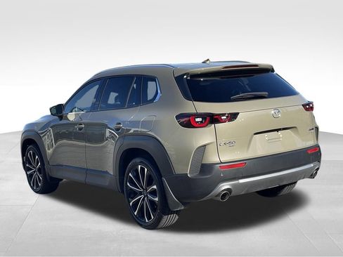 Certified 2025 MAZDA CX-50 AWD 2.5 Turbo w/ Premium Pkg image 4