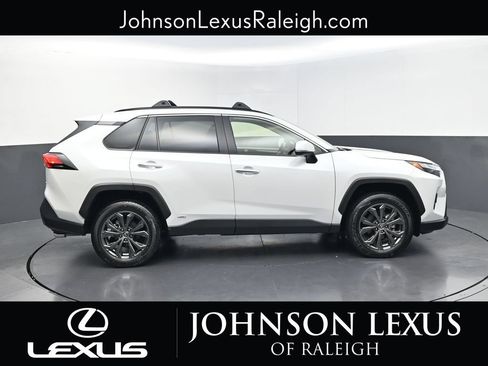Used 2025 Toyota RAV4 Limited w/ Advanced Technology Package AWD/4WD image 6