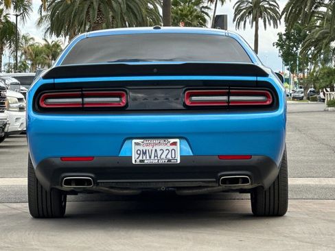 Used 2023 Dodge Challenger GT w/ Blacktop Package RWD image 5