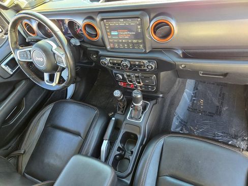 Used 2021 Jeep Gladiator Mojave image 15