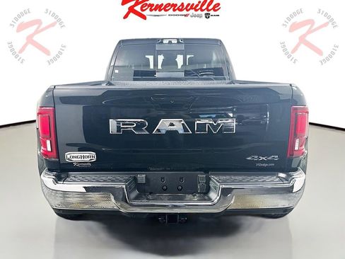 New 2026 RAM 3500 Longhorn image 6