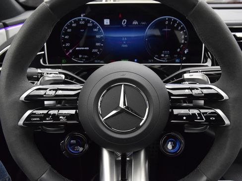 Used 2026 Mercedes-Benz E 53 AMG e 4MATIC Wagon image 23