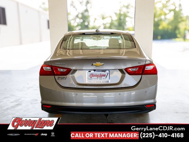 Used 2024 Chevrolet Malibu LT FWD image 5