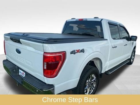 Used 2021 Ford F150 XLT w/ Equipment Group 301A Mid image 10