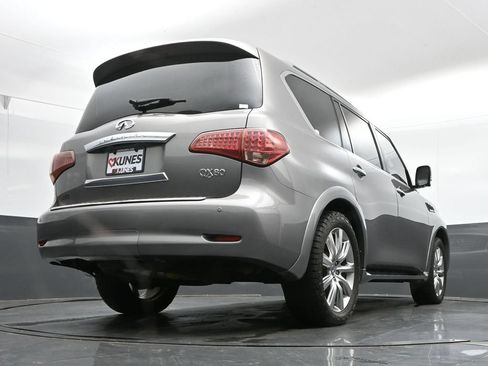 Used 2013 INFINITI QX56 4WD w/ Theater Pkg image 32