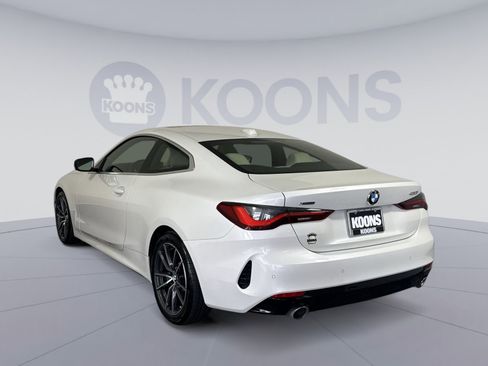 Used 2024 BMW 430i xDrive Coupe AWD/4WD image 4