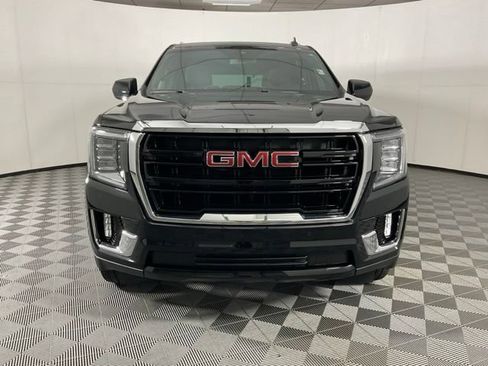 Used 2022 GMC Yukon SLE w/ Max Trailering Package AWD/4WD image 2